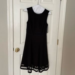 White House Black Market sleeveless dress